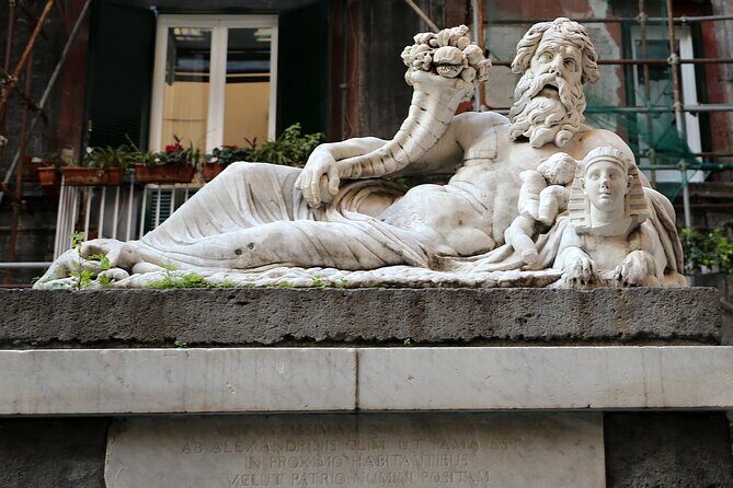 Naples Walking tour of the Historical Center - The Sum Up