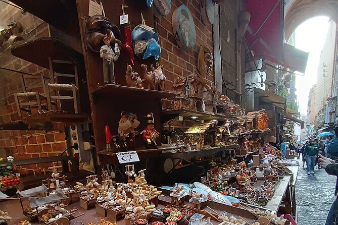 Naples Walking tour of the Historical Center - FAQ