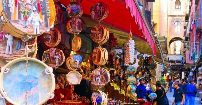 Naples Walking Tour: Old Town and Spaccanapoli - Key Points