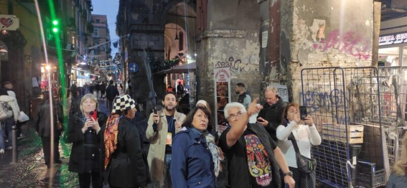 Naples Walking Tour: Old Town and Spaccanapoli - How It Feels in Practice
