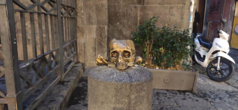 Naples Walking Tour: Old Town and Spaccanapoli - FAQ