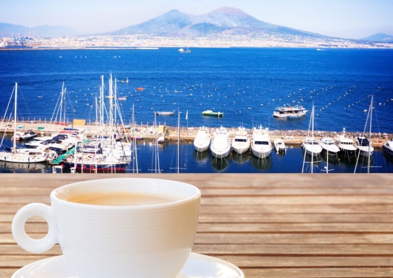 Naples Walking Tour & Street Food Tasting - Key Points