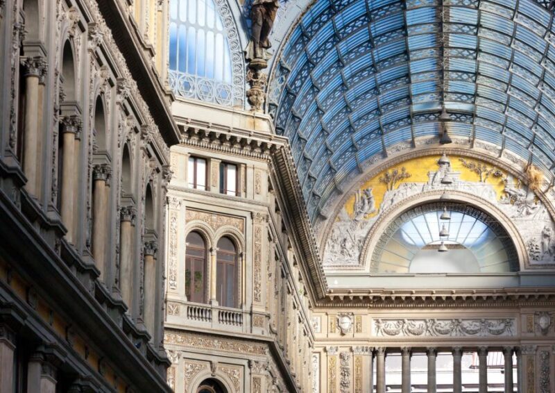 Naples Walking Tour & Street Food Tasting - A Walk Through Naples’ Heart