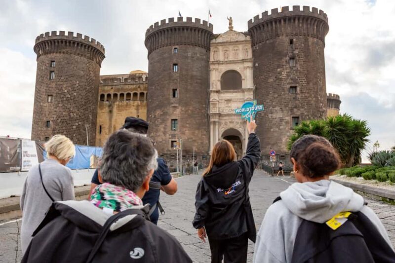 Naples Walking Tour w/ S. Lorenzo Ruins - Cruise Passengers - Key Points