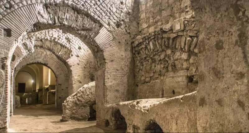 Naples Walking Tour w/ S. Lorenzo Ruins - Cruise Passengers - Exploring the Old Town’s Charm