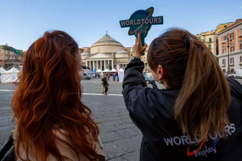 Naples Walking Tour w/ S. Lorenzo Ruins - Cruise Passengers - The Underground Marvel: Neapolis Sotterrata