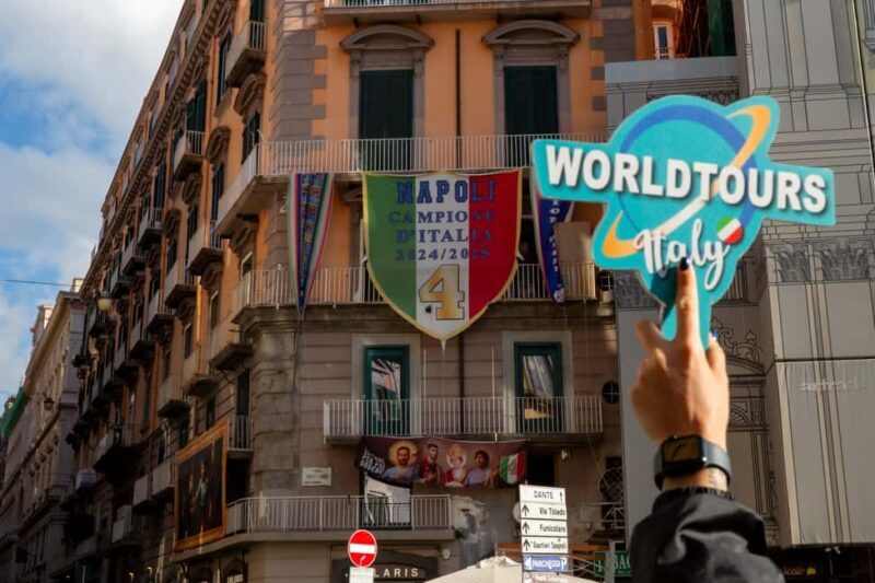 Naples Walking Tour w/ S. Lorenzo Ruins - Cruise Passengers - The Cultural and Architectural Landmarks