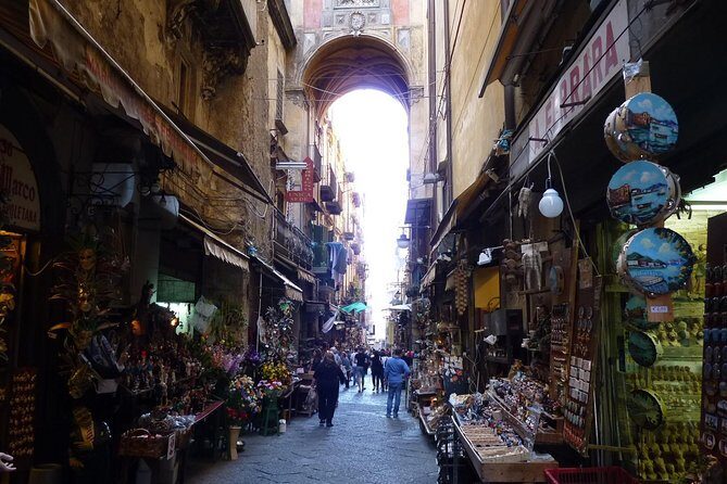 Naples Walking Tour with Underground Roman Ruins Ticket - A Deep Dive into the Naples Walking Tour Experience