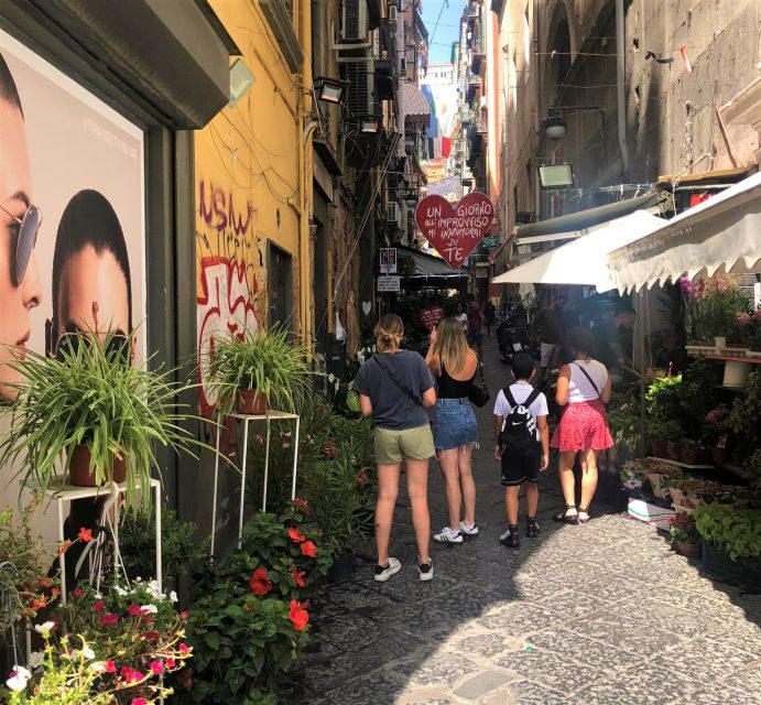 Naples Wine Tour with Sommelier - Who Should Consider This Tour?