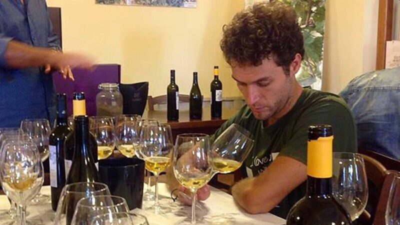 Naples: winery tour & wine tasting on Astroni crater - An introduction to the experience