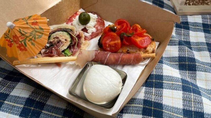 Naples: winery tour & wine tasting on Astroni crater - What to consider before booking