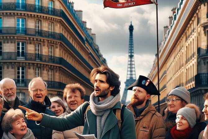 Napoleon Bonaparte: Life & Legacy Guided Tour + Visit to his Tomb - Key Points