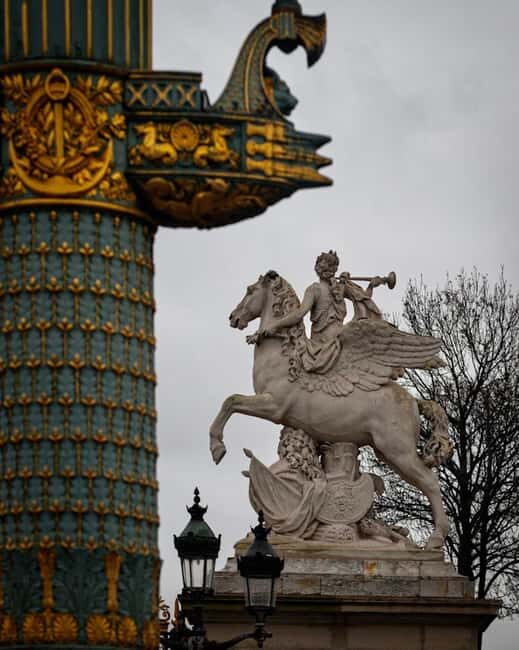 Napoleon in Paris: Revolution to Empire Walking Tour - What to Expect from the Tour