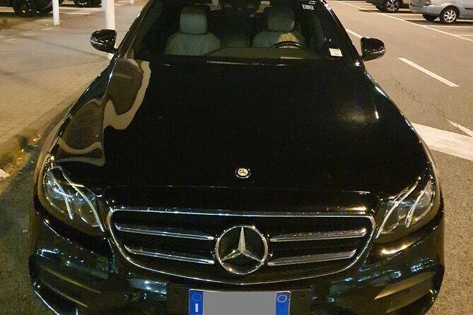 Napoli Airport (NAP) to Positano - Arrival Private Transfer - The Sum Up