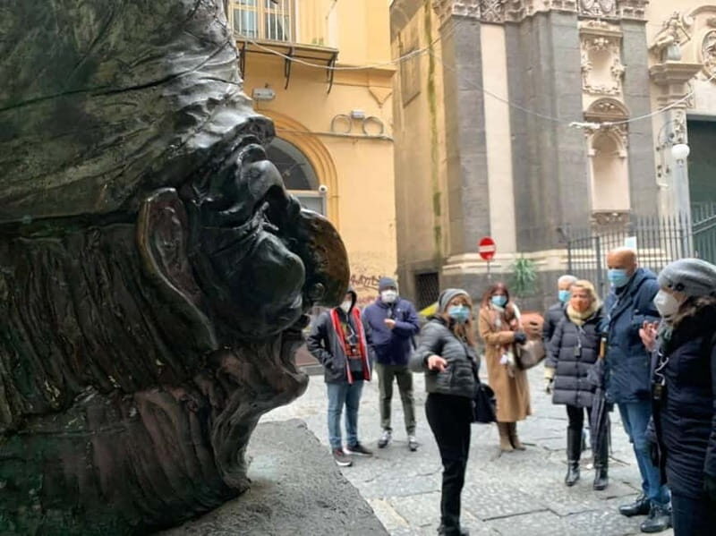 Napoli centro storico - tour in Italiano - Who Should Consider This Tour?