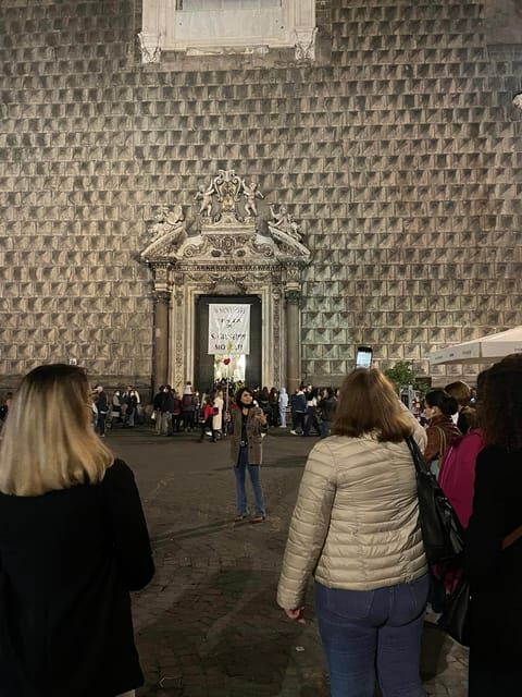 Napoli centro storico - tour in Italiano - Frequently Asked Questions