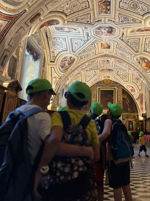 Napoli: Entrance Tickets to Sant'Anna dei Lombardi Complex - Key Points