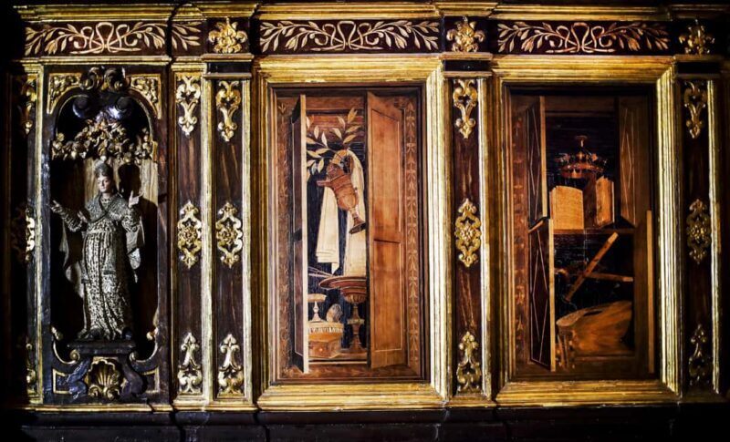 Napoli: Entrance Tickets to Sant'Anna dei Lombardi Complex - What Is the SantAnna dei Lombardi Complex?