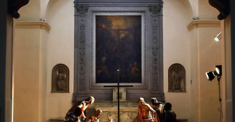 Napoli: Entrance Tickets to Sant'Anna dei Lombardi Complex - The Practical Side: Price, Accessibility, and Tips