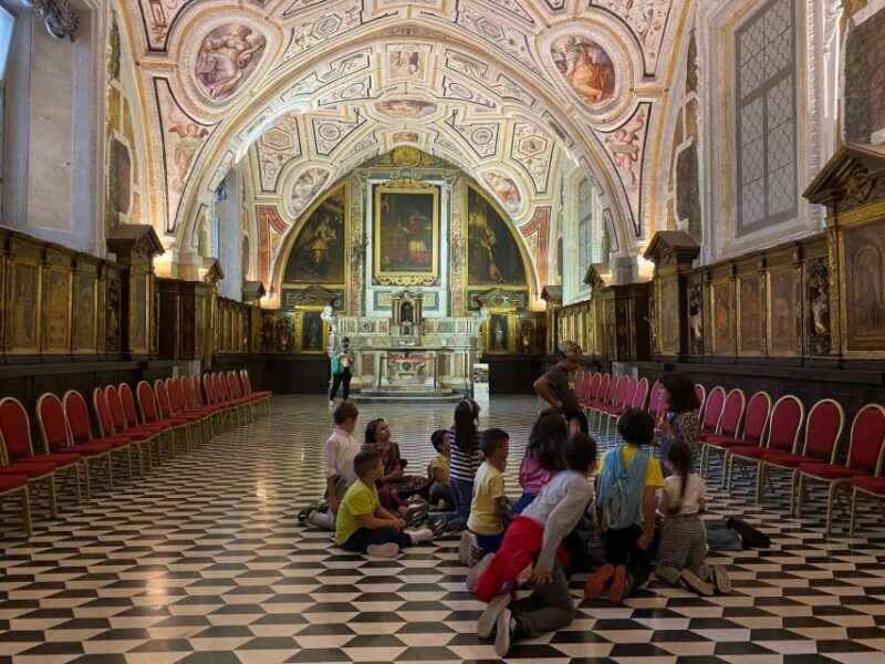 Napoli: Entrance Tickets to Sant'Anna dei Lombardi Complex - What Do Visitors Say?