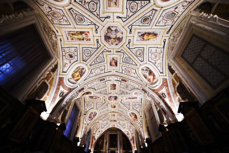 Napoli: Entrance Tickets to Sant'Anna dei Lombardi Complex - Final Thoughts