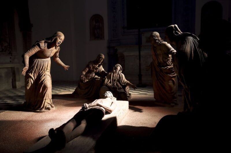 Napoli: Entrance Tickets to Sant'Anna dei Lombardi Complex - Frequently Asked Questions