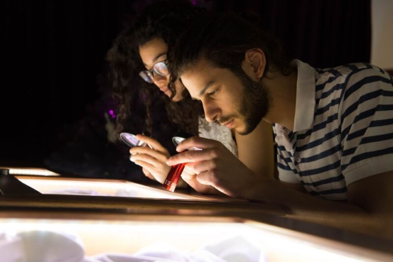 Napoli: Museodivino Entrance Ticket and Guided Tour - Who Should Visit Museodivino?