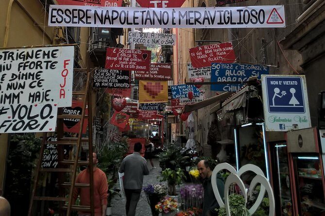 Napoli Sight Eating Walk: Food and Sight Tour - Final Thoughts