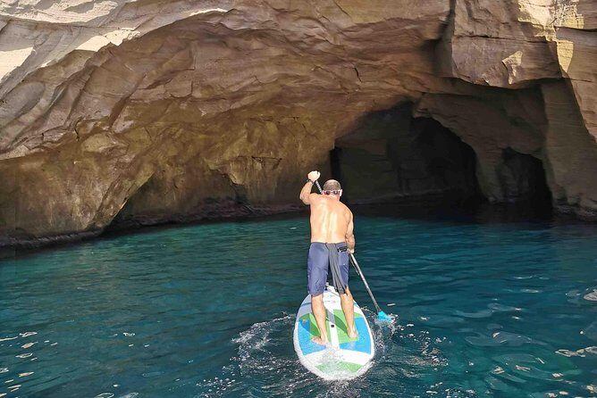 Napoli SUP Paddle Boarding Experience - Exploring Naples from the Water: What to Expect