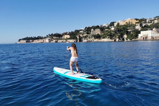 Napoli SUP Paddle Boarding Experience - Practical Tips for Booking and Preparing