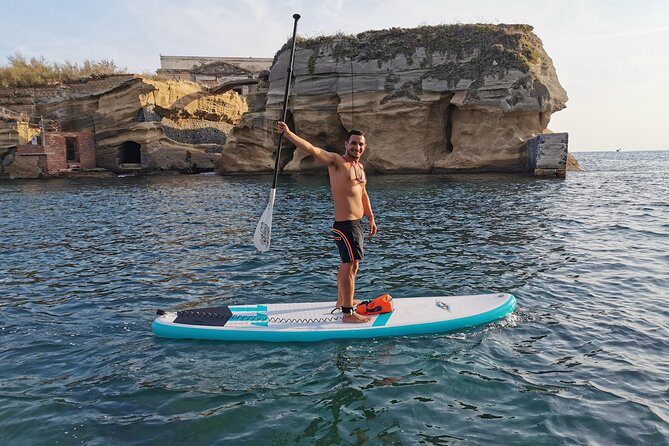 Napoli SUP Paddle Boarding Experience - The Sum Up