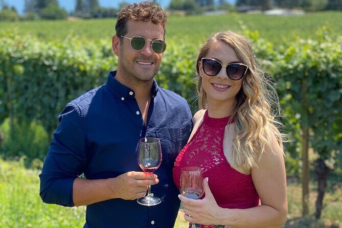 Naramata Bench 5 Winery Tour - Final Thoughts