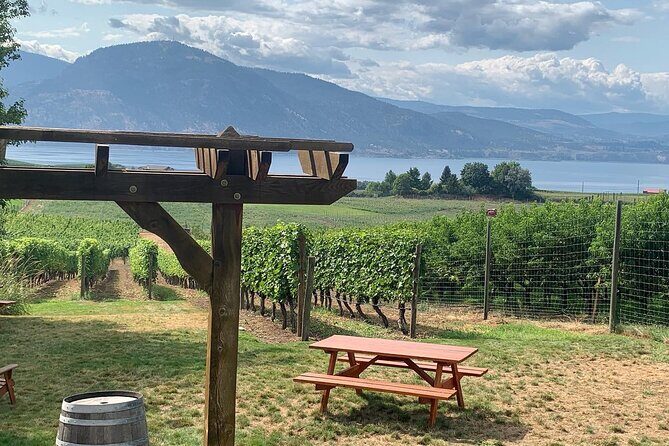 Naramata Full Day Lunch Wine Tour- Incl. Tasting Fees & Gratuity! - The Full-Day Itinerary: What to Expect