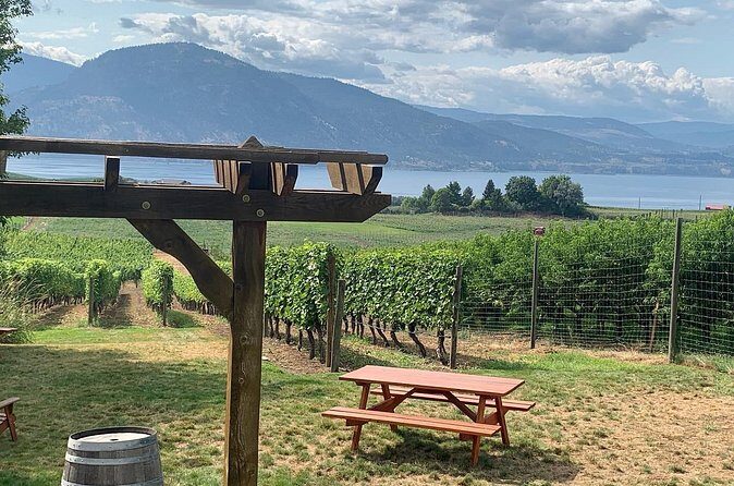 Naramata Full Day Lunch Wine Tour- Incl. Tasting Fees & Gratuity! - FAQ