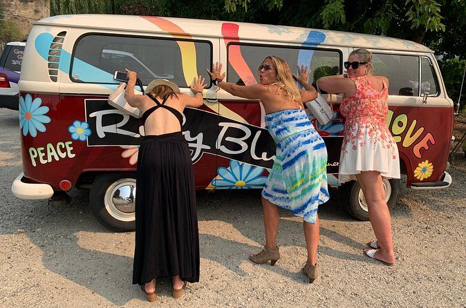 Naramata Half Day Wine Tour (Incl. Tasting Fees & Guide Grat!) - The Experience: What Travelers Are Saying