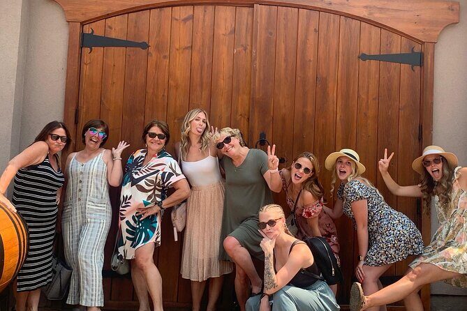 Naramata Half Day Wine Tour (Incl. Tasting Fees & Guide Grat!) - Practical Details: What to Know Before You Book