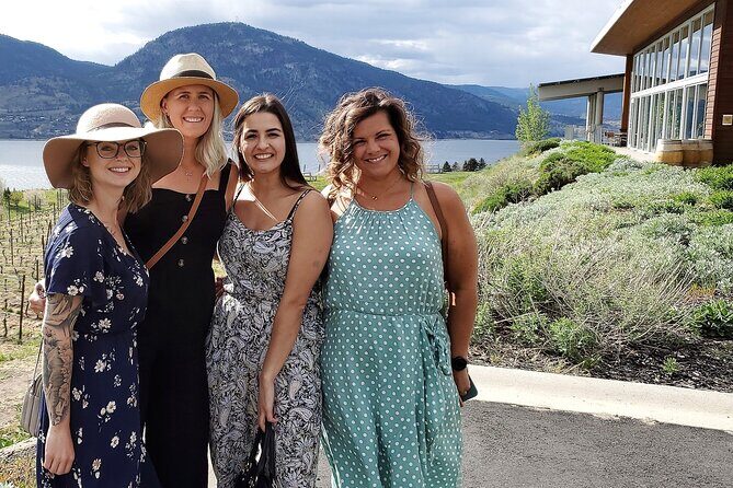 Naramata Private Wine Tour - Full Day - The Itinerary Breakdown: What You Can Expect