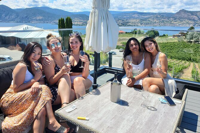 Naramata Private Wine Tour - Half Day - Exploring the Naramata Private Wine Tour - Half Day