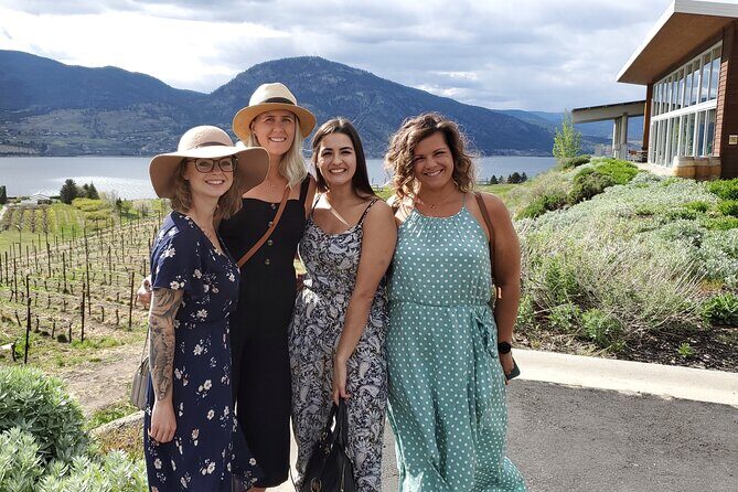 Naramata Public Wine Tour - Full Day - A Closer Look at the Naramata Public Wine Tour