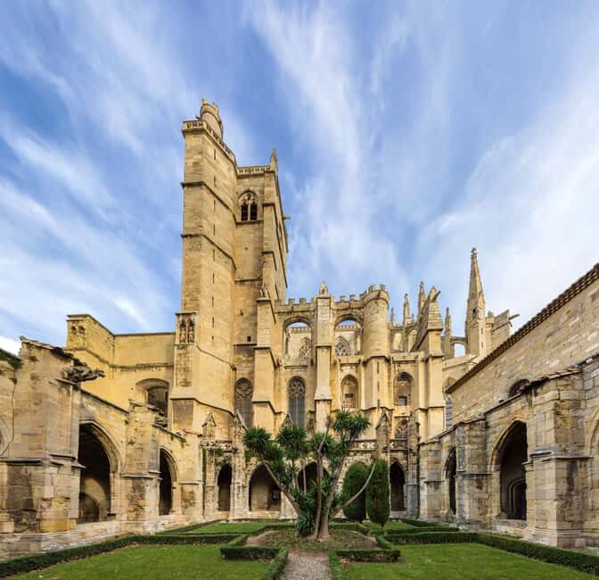 Narbonne: Express Walk with a Local - In-Depth Look at the Itinerary