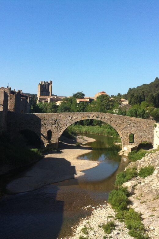 Narbonne, Gruissan & Lagrasse village . Day tour - The Day Unfolds: A Step-by-Step Breakdown