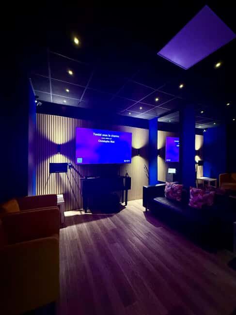 Narbonne: Leisure complex, private karaoke, and quizzes - Narbonne: Leisure Complex, Private Karaoke, and Quizzes — A Friendly Look