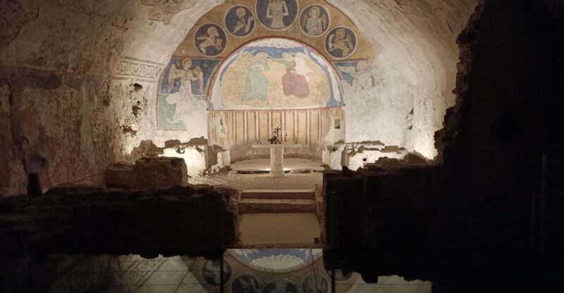 Narni: Guided underground Experience - Exploring the Underground of Narni: What You Can Expect