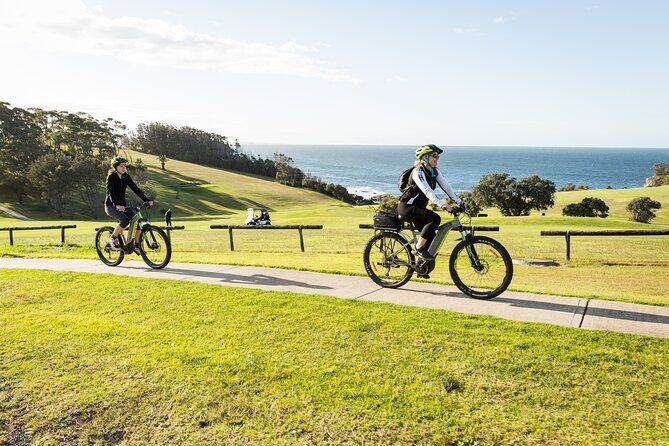 Narooma - E-Bike Hire 2 Hour Rental - A Closer Look at What You Can Expect on this E-Bike Tour in Narooma