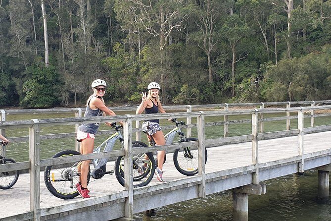 Narooma - E-Bike Hire 2 Hour Rental - The Practicalities: Whats Included and What to Know
