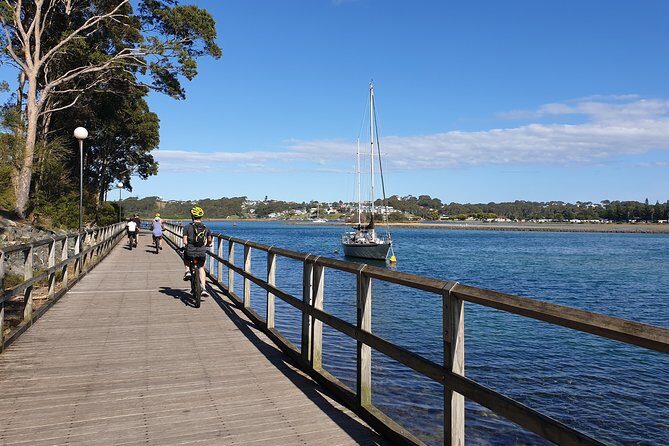 Narooma - E-Bike Hire 2 Hour Rental - FAQs