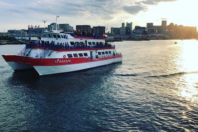 Narrated Sunset Cruise of Boston Harbor - Practical Details and Tips