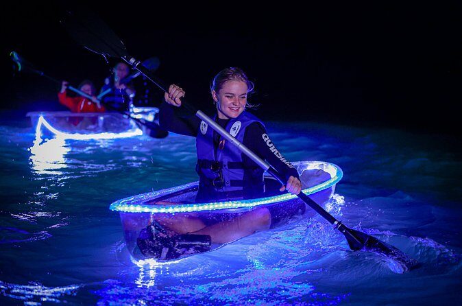 Naru Beach Night Kayak Tour - Value for Money