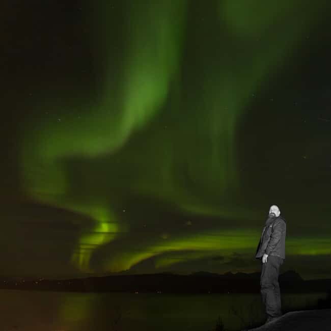 Narvik: Snowshoeing under the Arctic Lights - Key Points