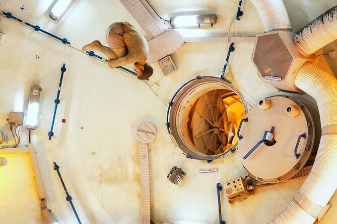 Nasa Space Center Self-Guided Tour with Transportation - The Pros of This Tour